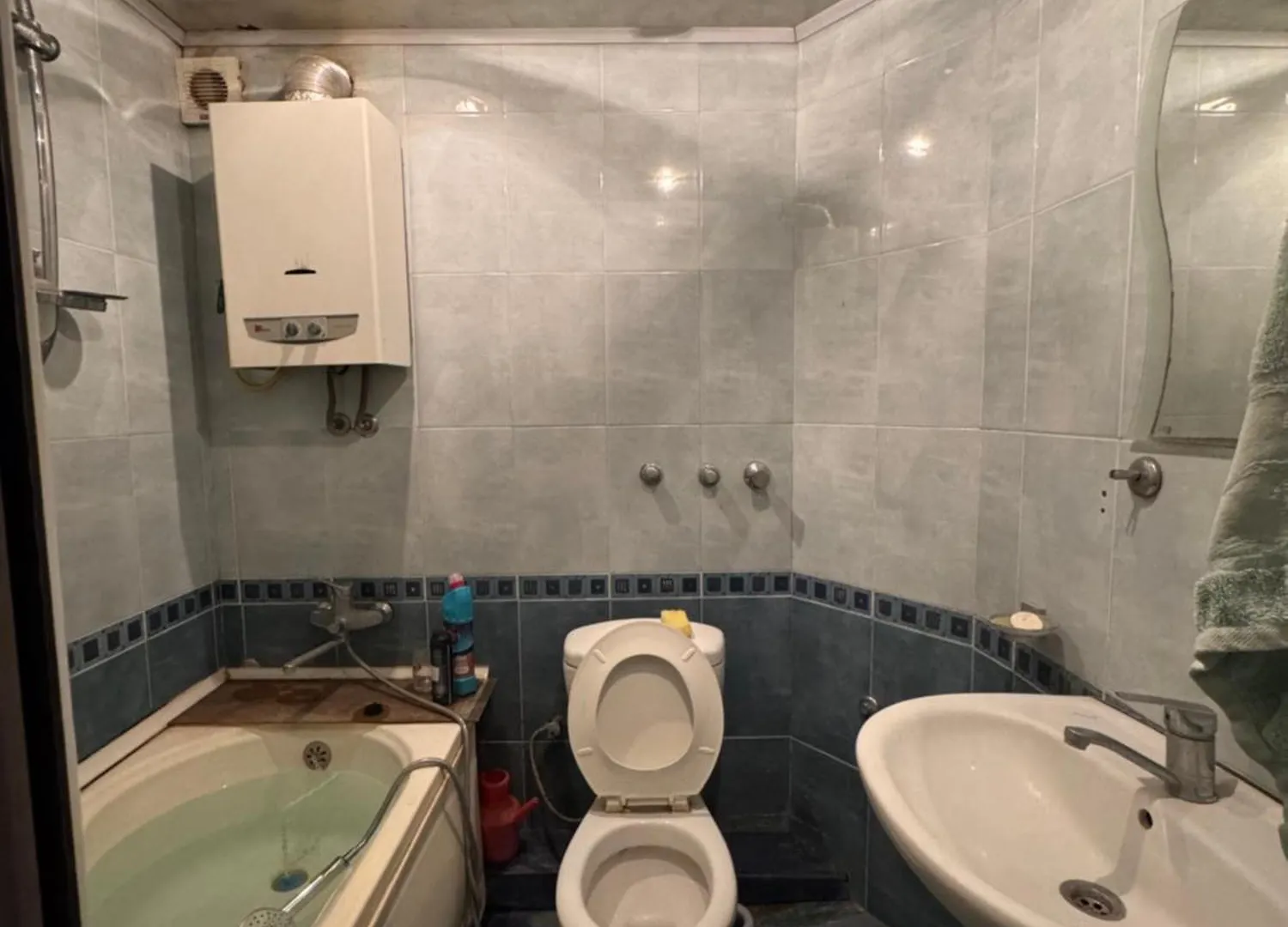 Apartment For Rent In Baku
